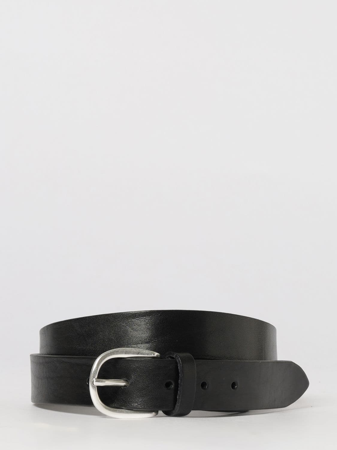 Brooksfield Belt Men color Black