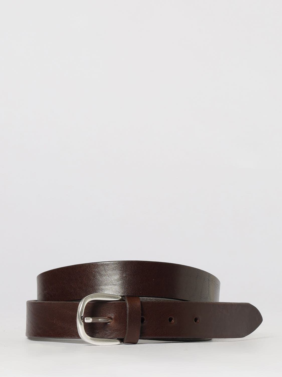 Brooksfield Belt Men color Dark · 100
