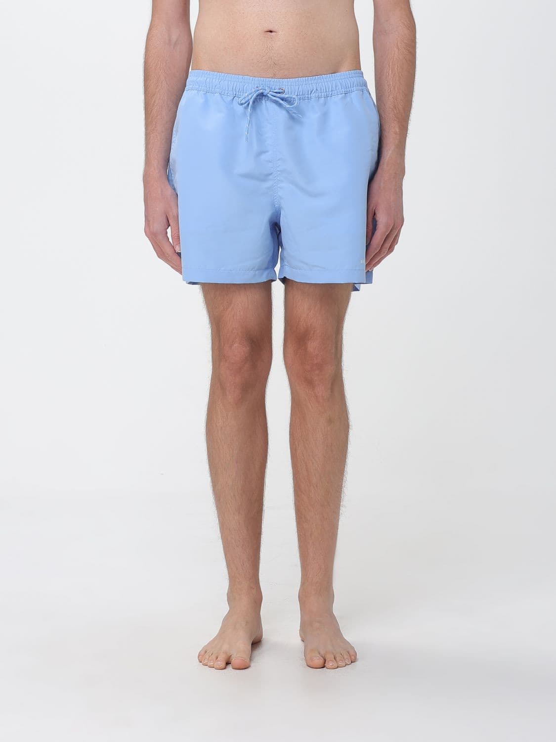 Brooksfield Swimsuit Men color Sky Blue · S