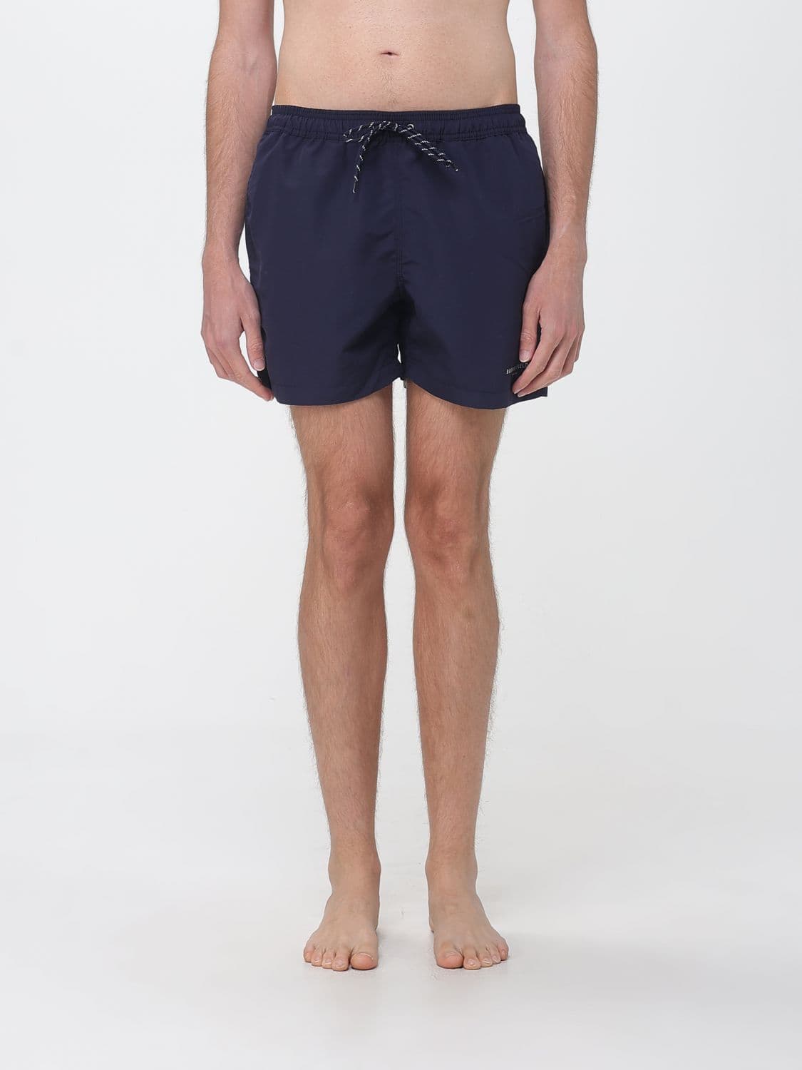 Brooksfield Swimsuit Men color Navy