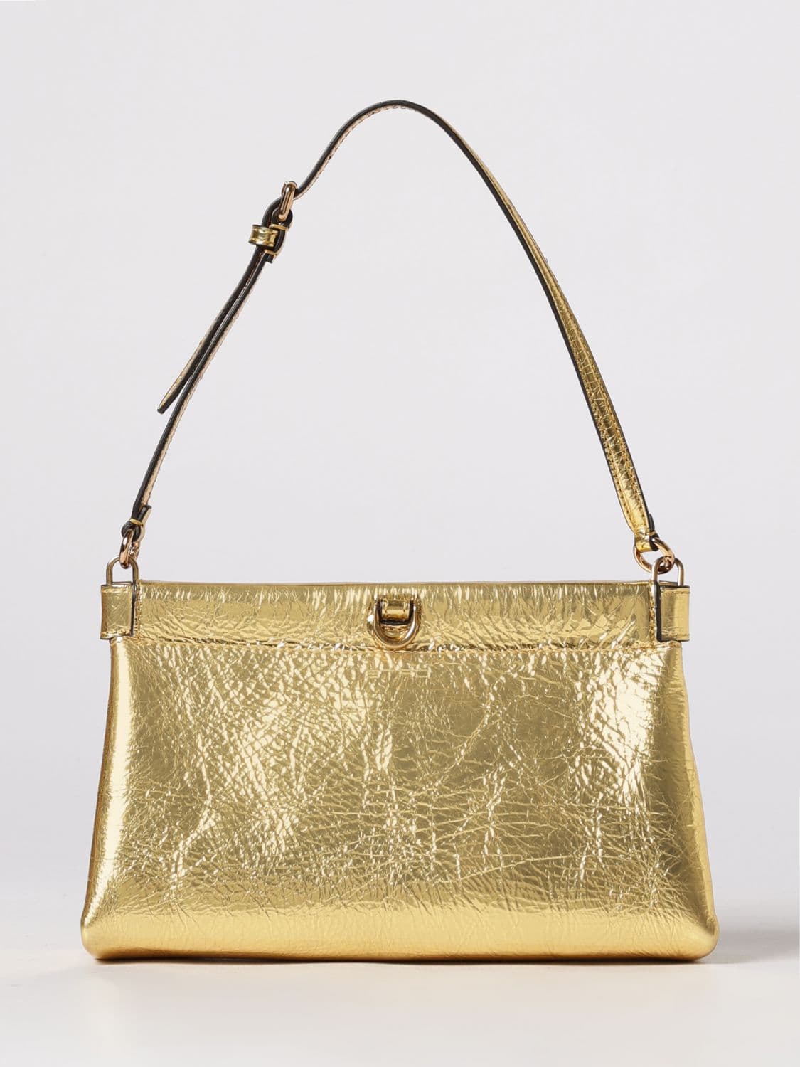 Etro Mini Bag Woman color Gold
