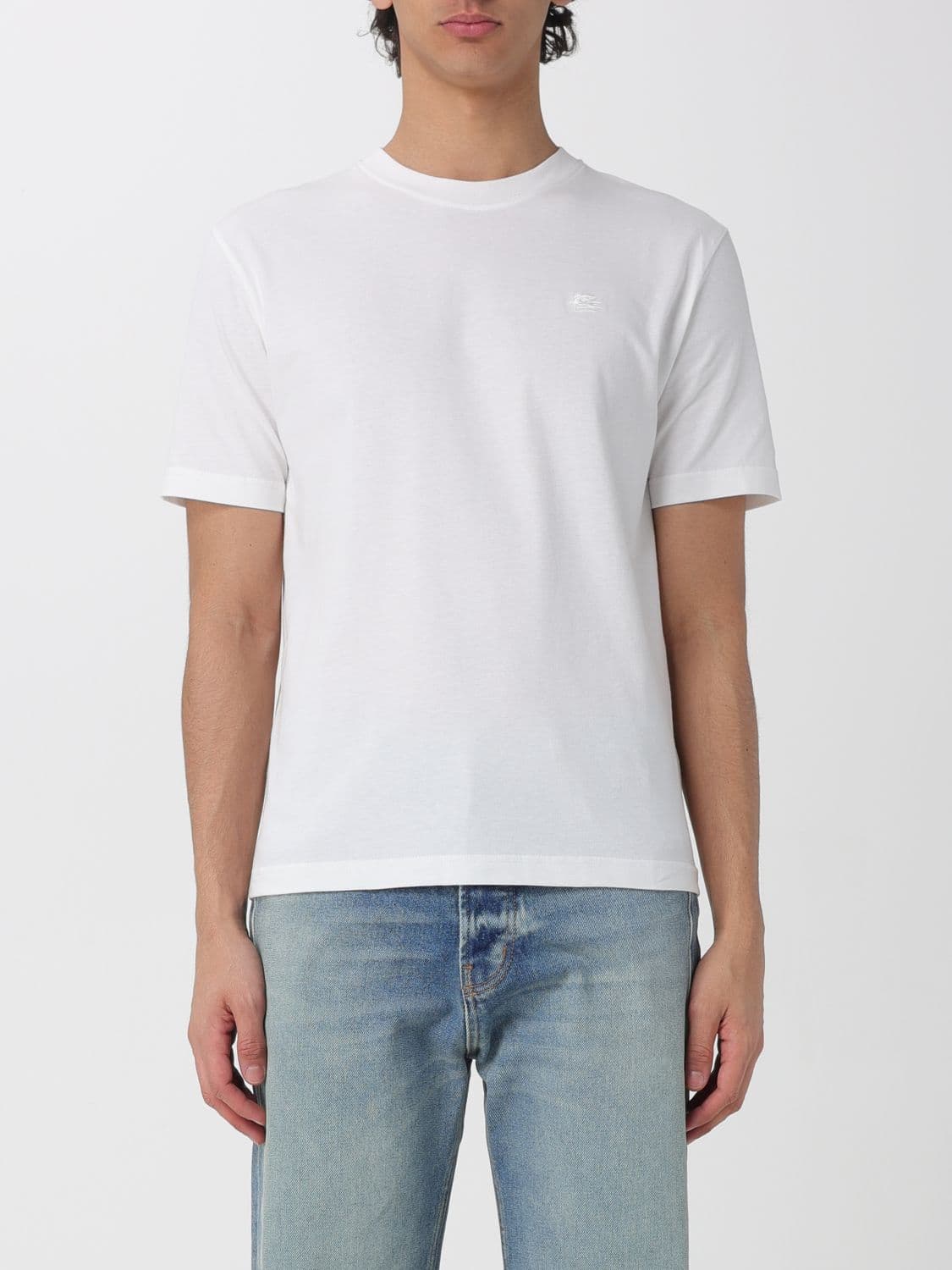 Etro T-Shirt Men color White