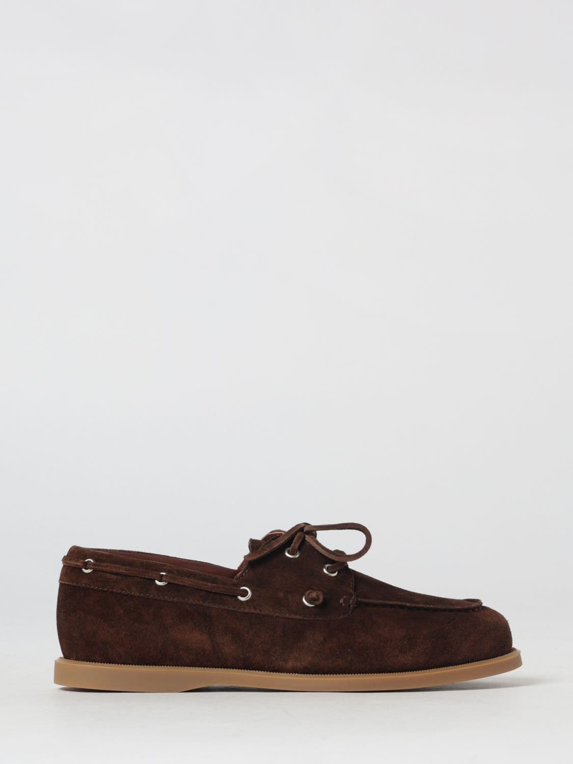 Etro Loafers Men color Dark