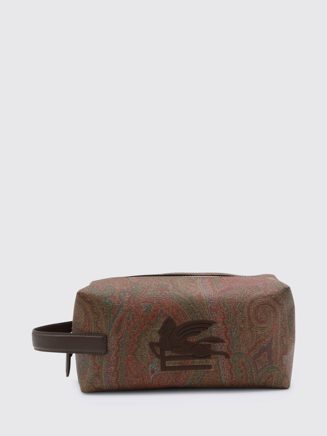 Etro Briefcase Men color Beige