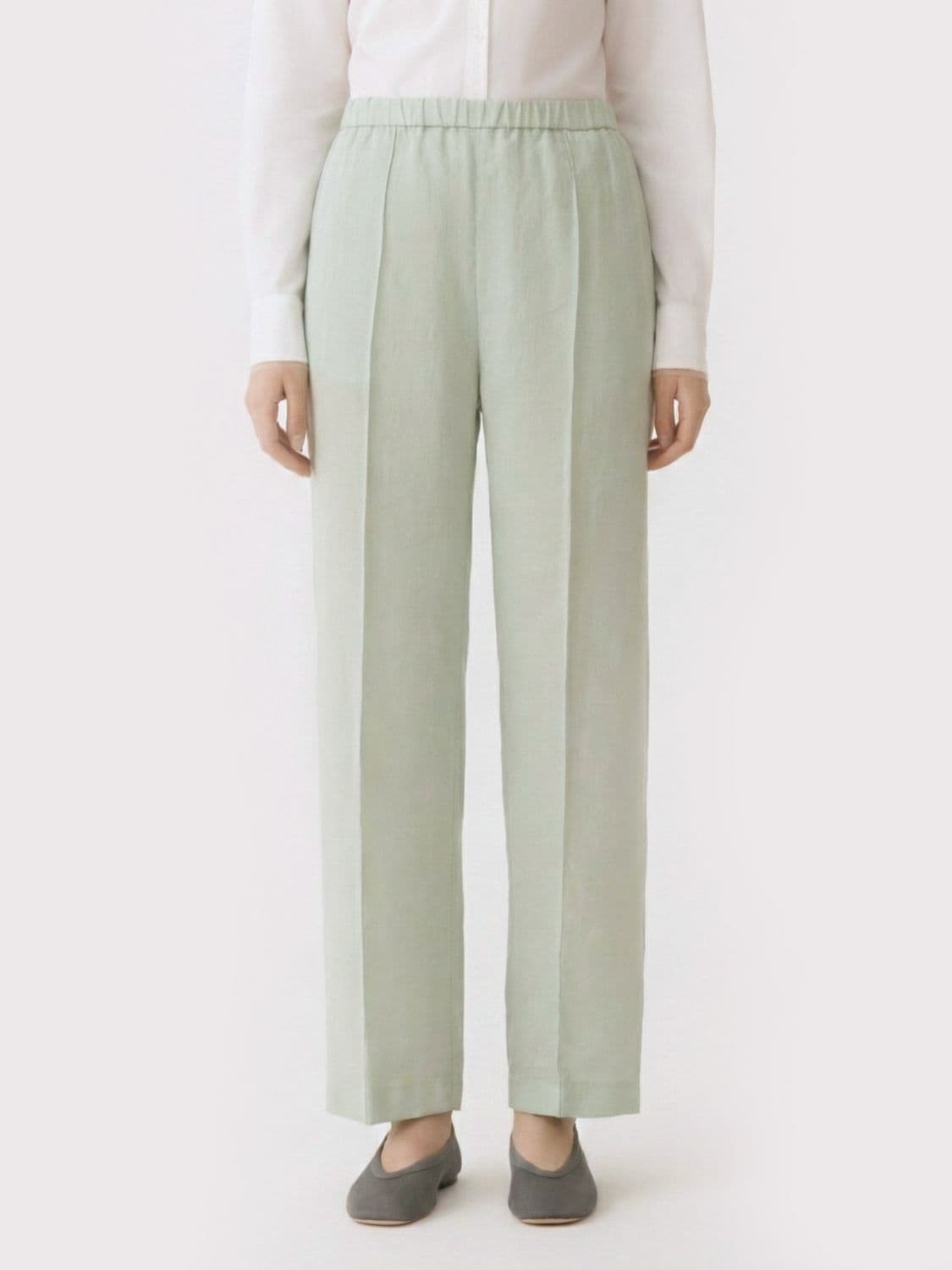 Fabiana Filippi Pants Woman color Green