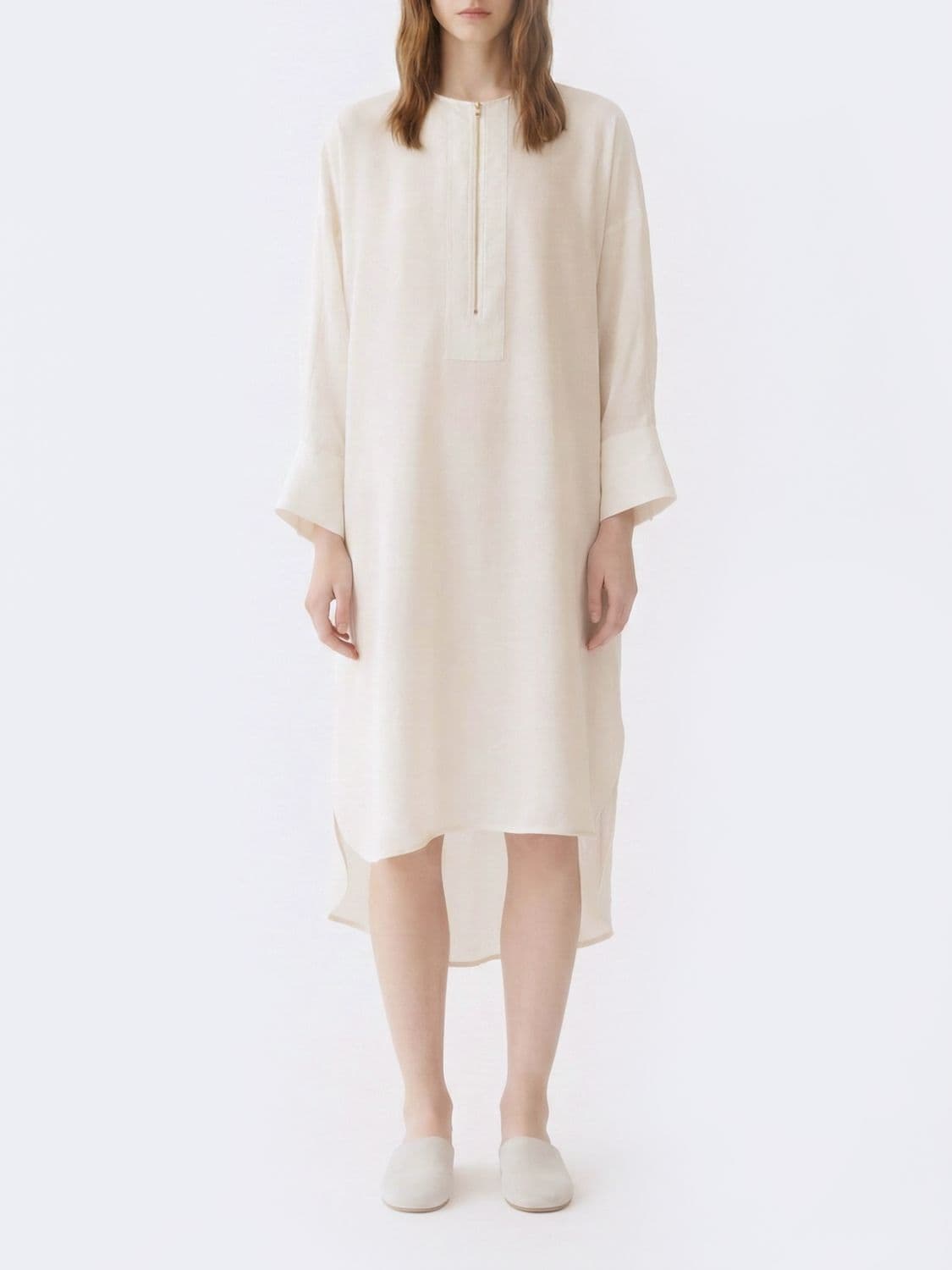 Fabiana Filippi Dress Woman color Butter