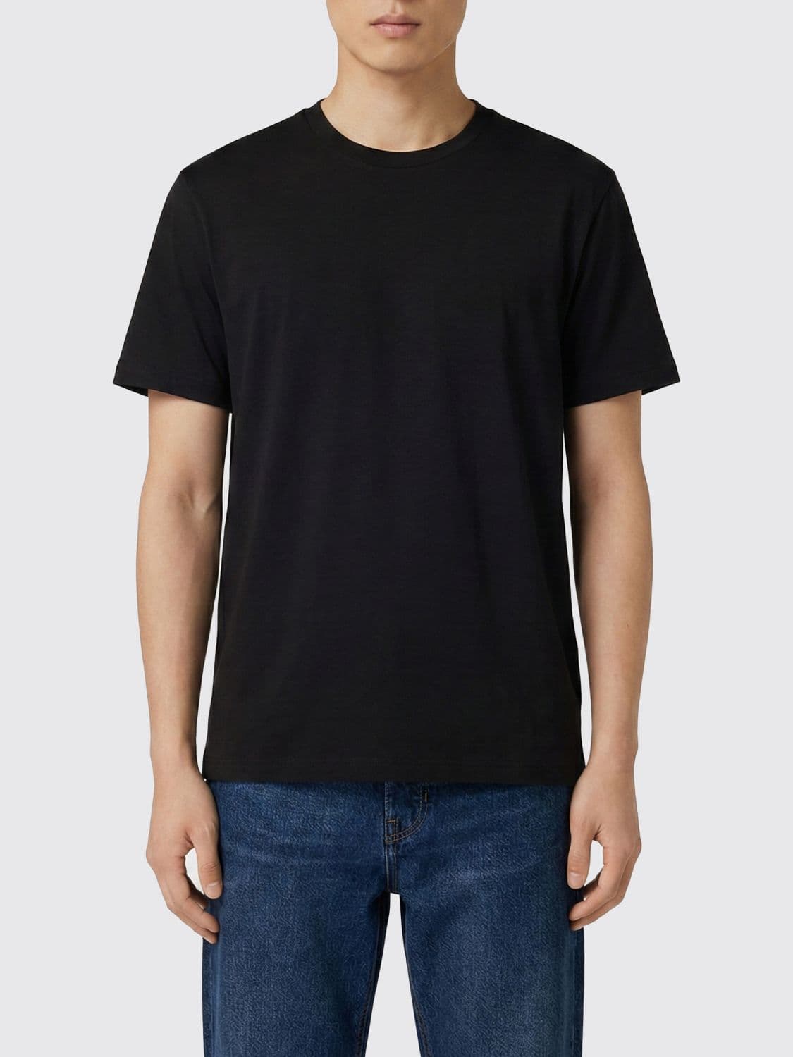 Lacoste T-Shirt Men color Dark