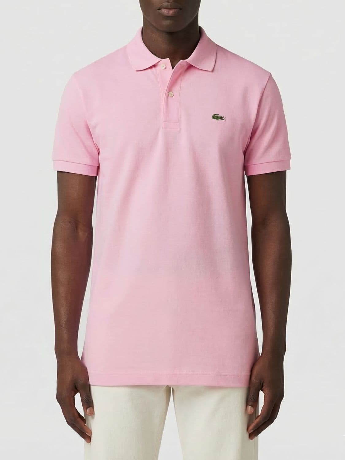 Lacoste Polo Shirt Men color Fa01