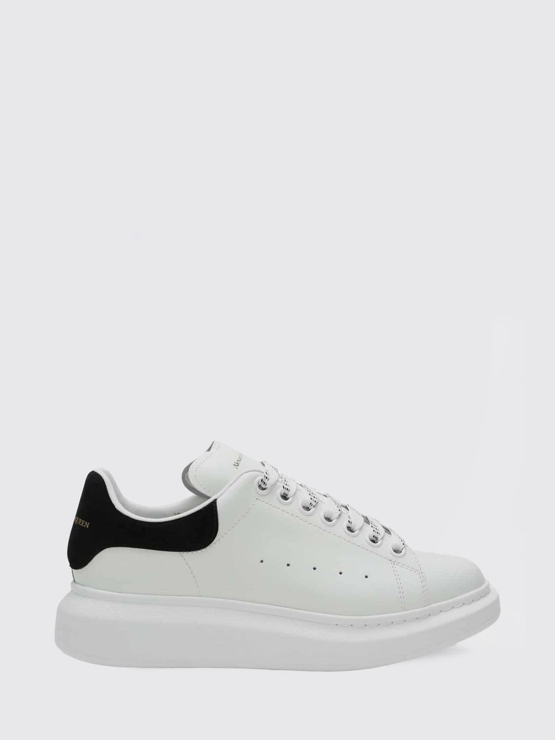 Mcqueen Sneakers Woman color White 1