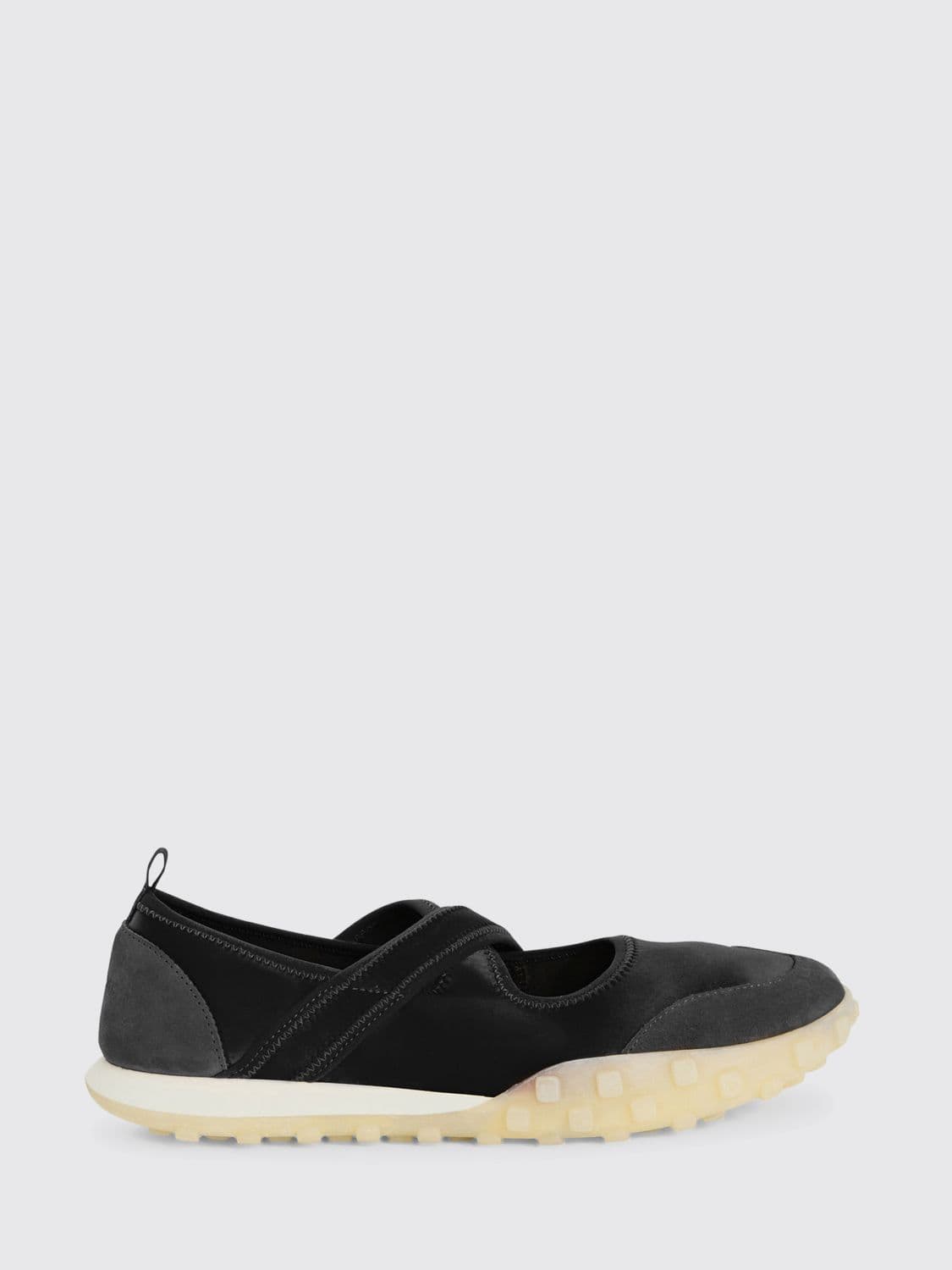 Jil Sander Ballet Flat Woman color Black