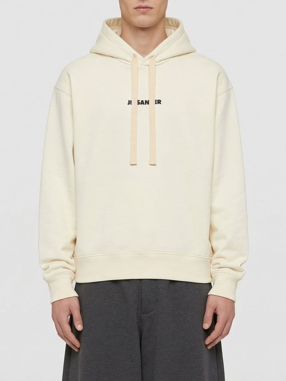 Jil Sander Sweatshirt Men color Natural