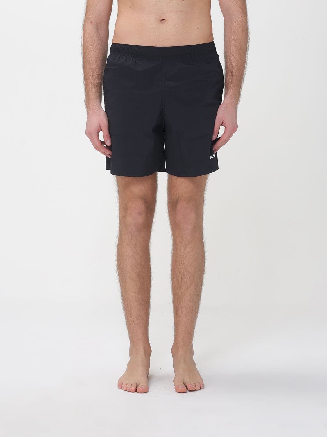Jil Sander Swimsuit Men color Black