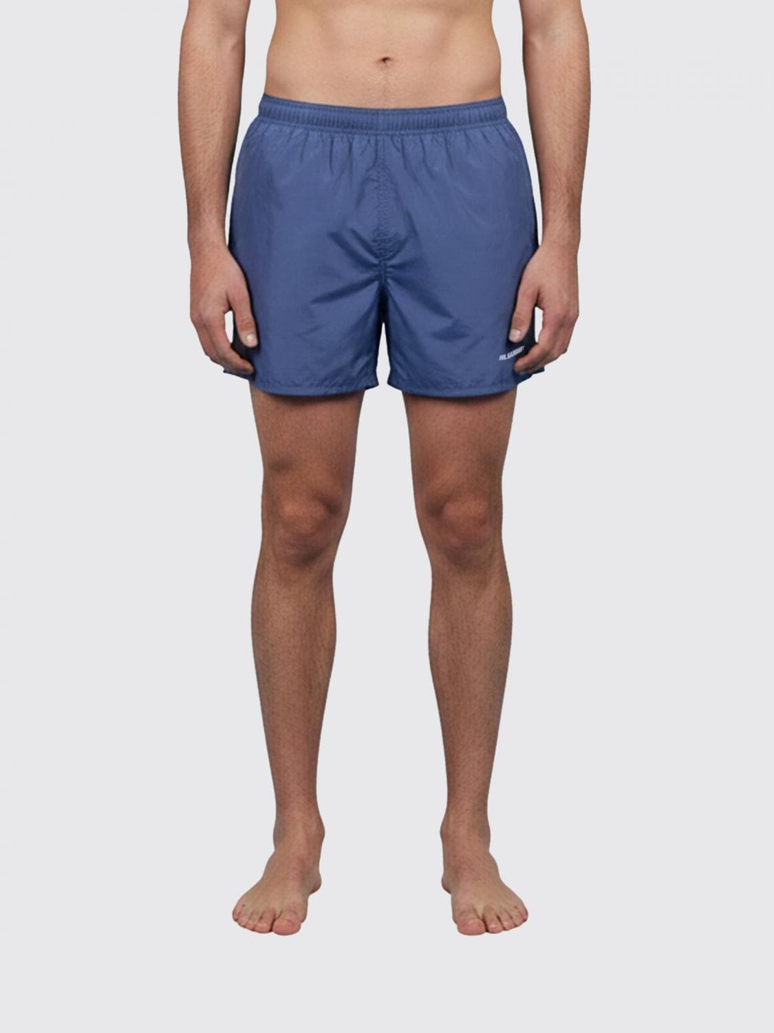 Jil Sander Swimsuit Men color Blue