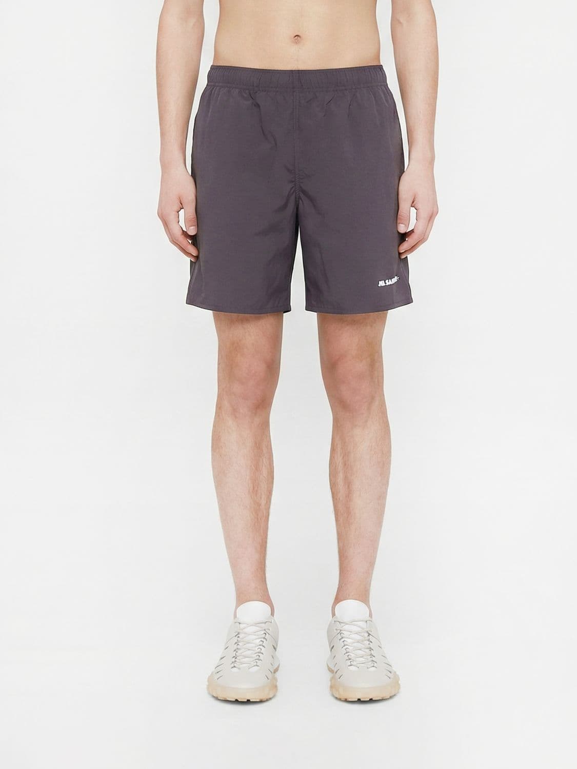 Jil Sander Swimsuit Men color Violet