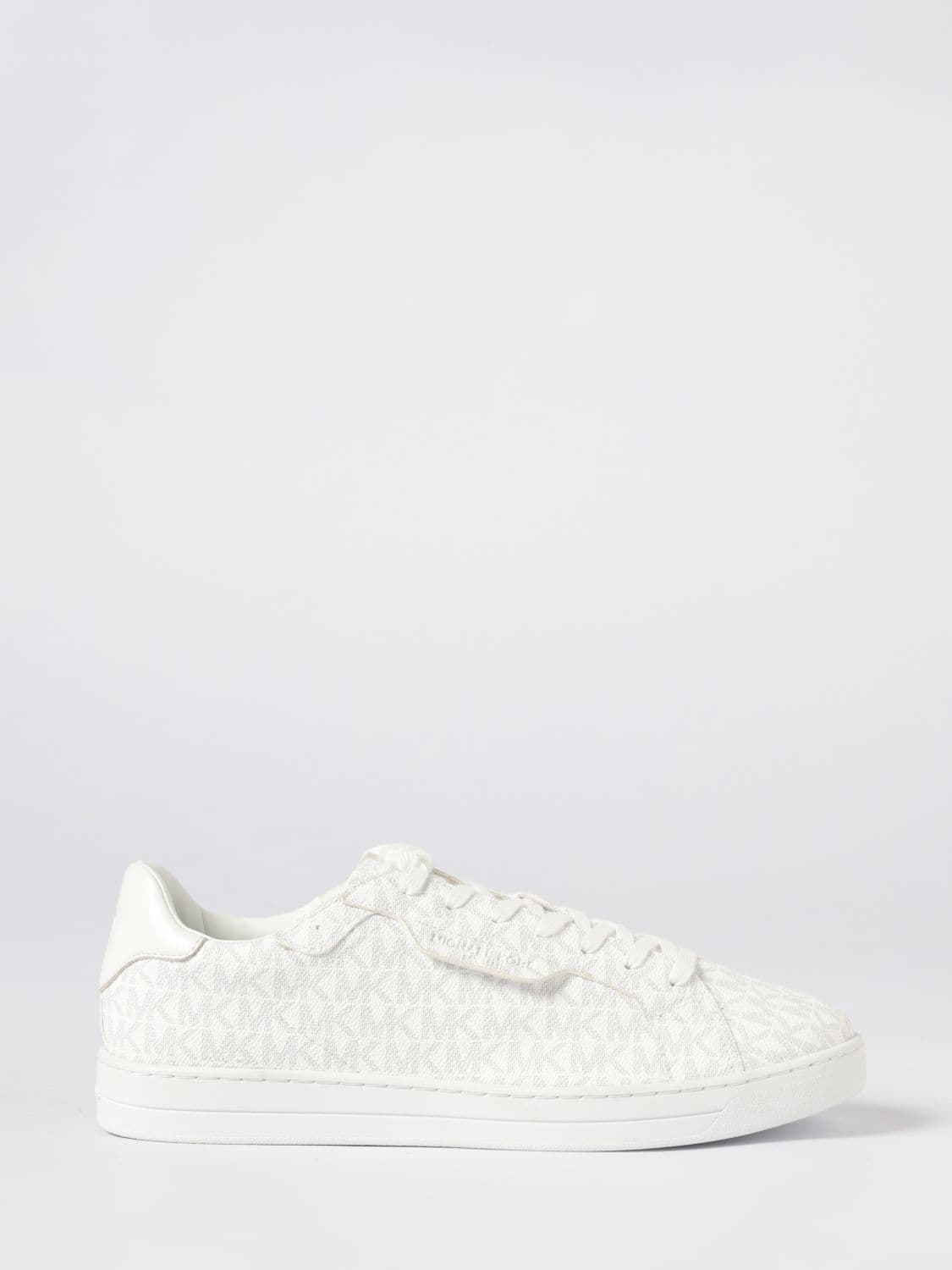 Michael Kors Sneakers Men color White
