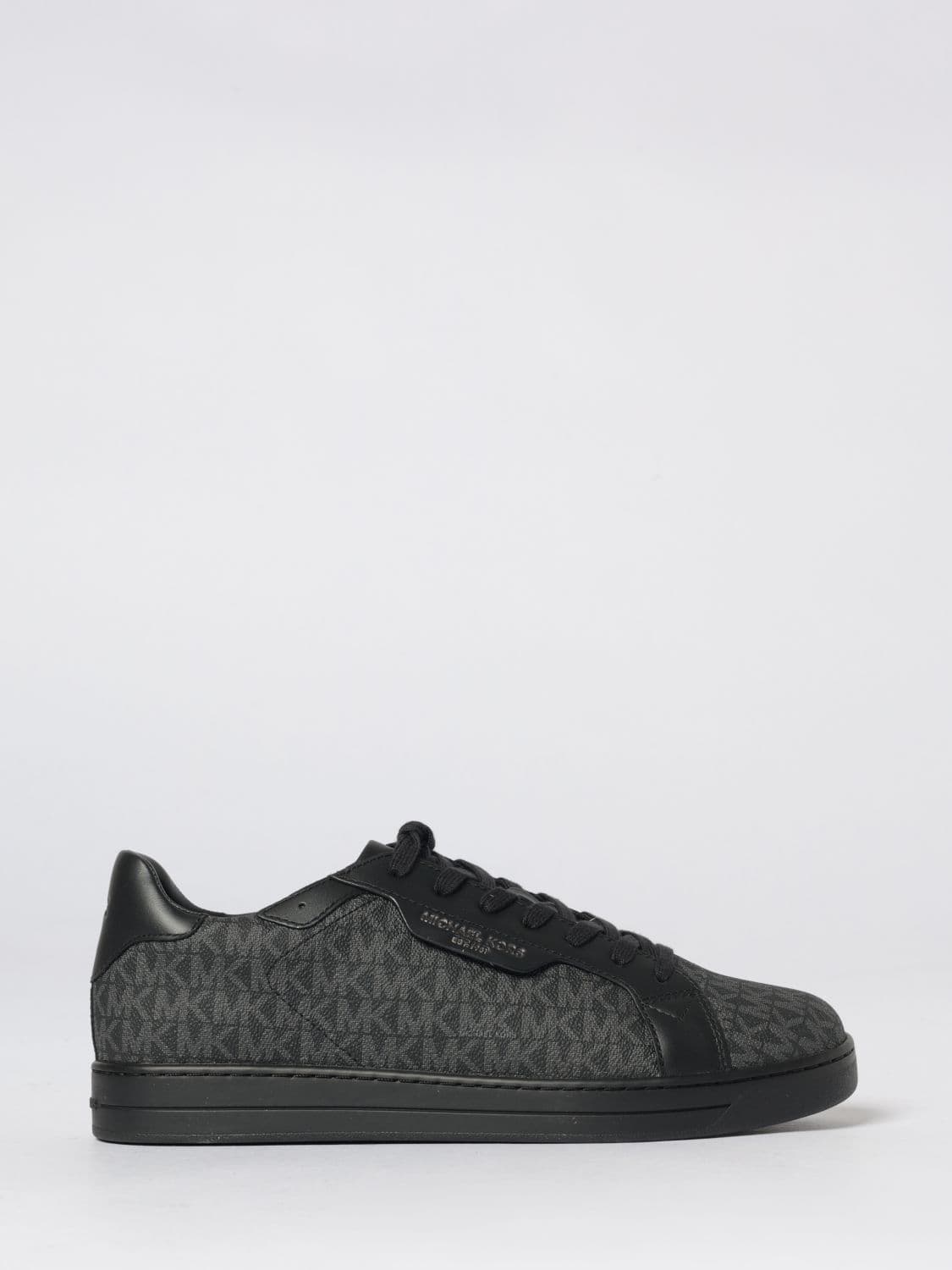 Michael Kors Sneakers Men color Black