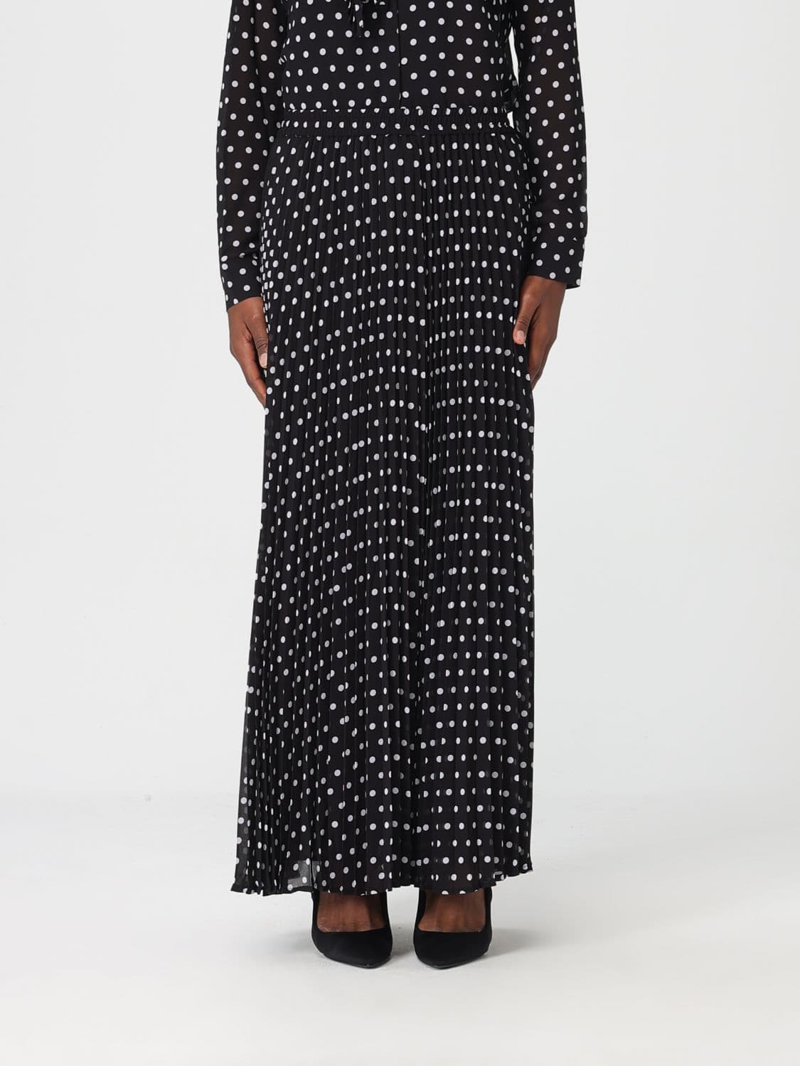 Michael Kors Skirt Woman color Black