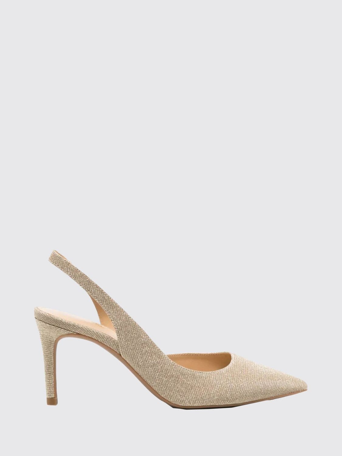 Michael Kors Pump Woman color Gold