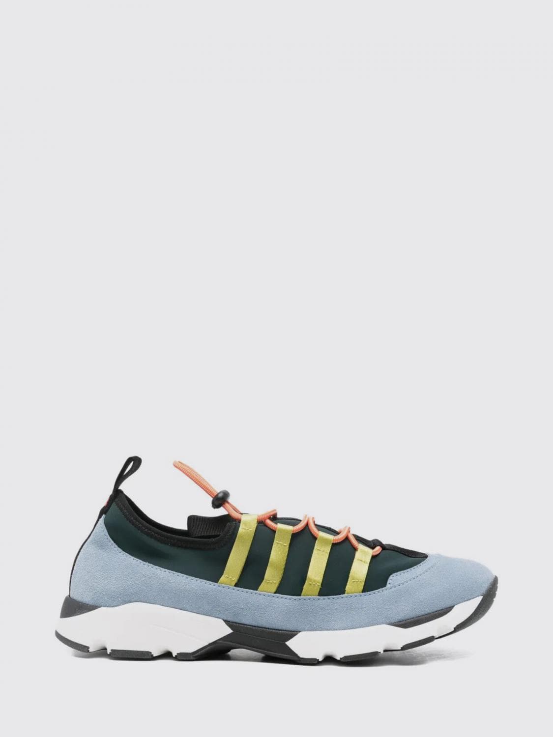 Marni Sneakers Men color Green