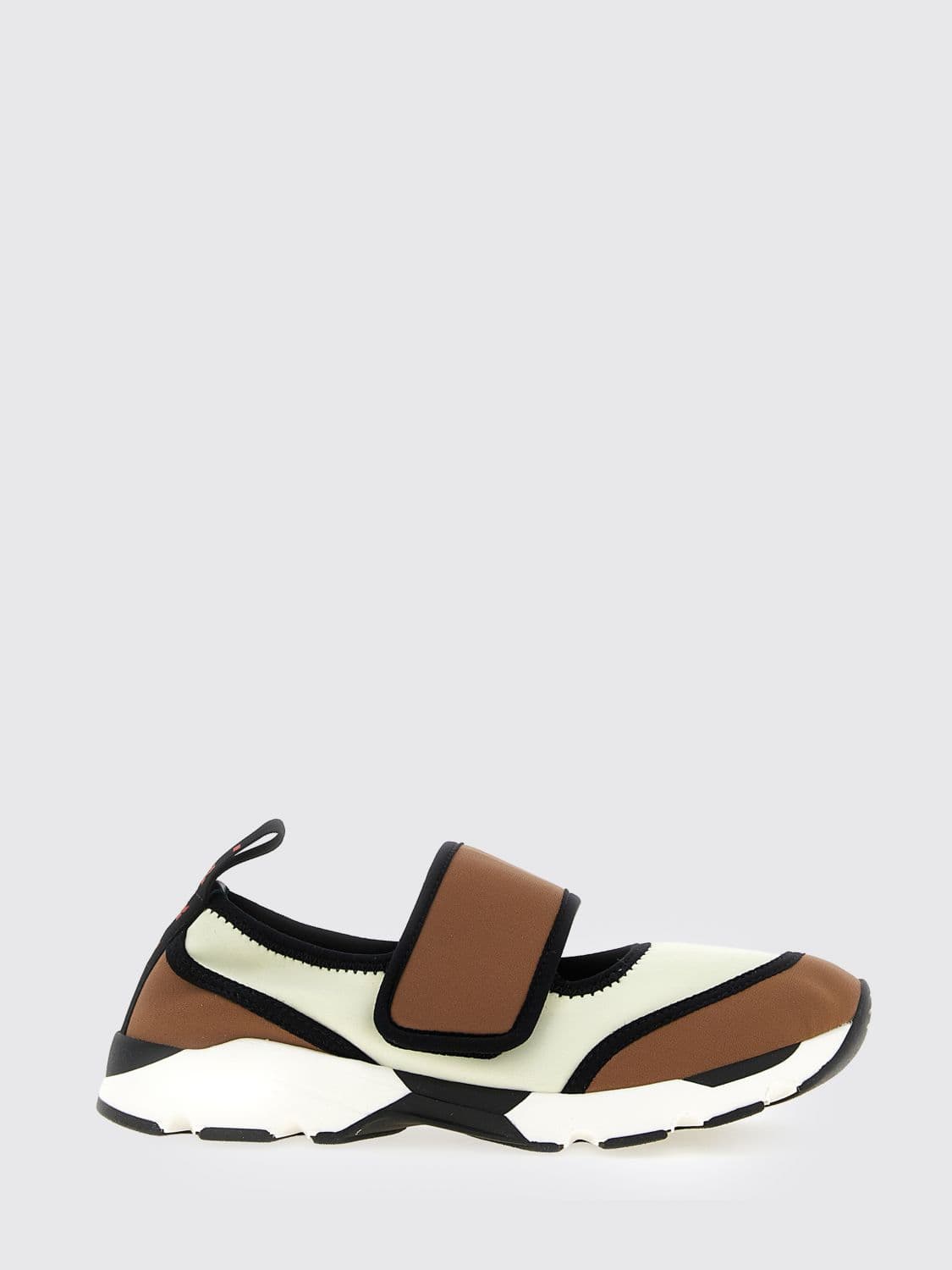 Marni Sneakers Woman color White