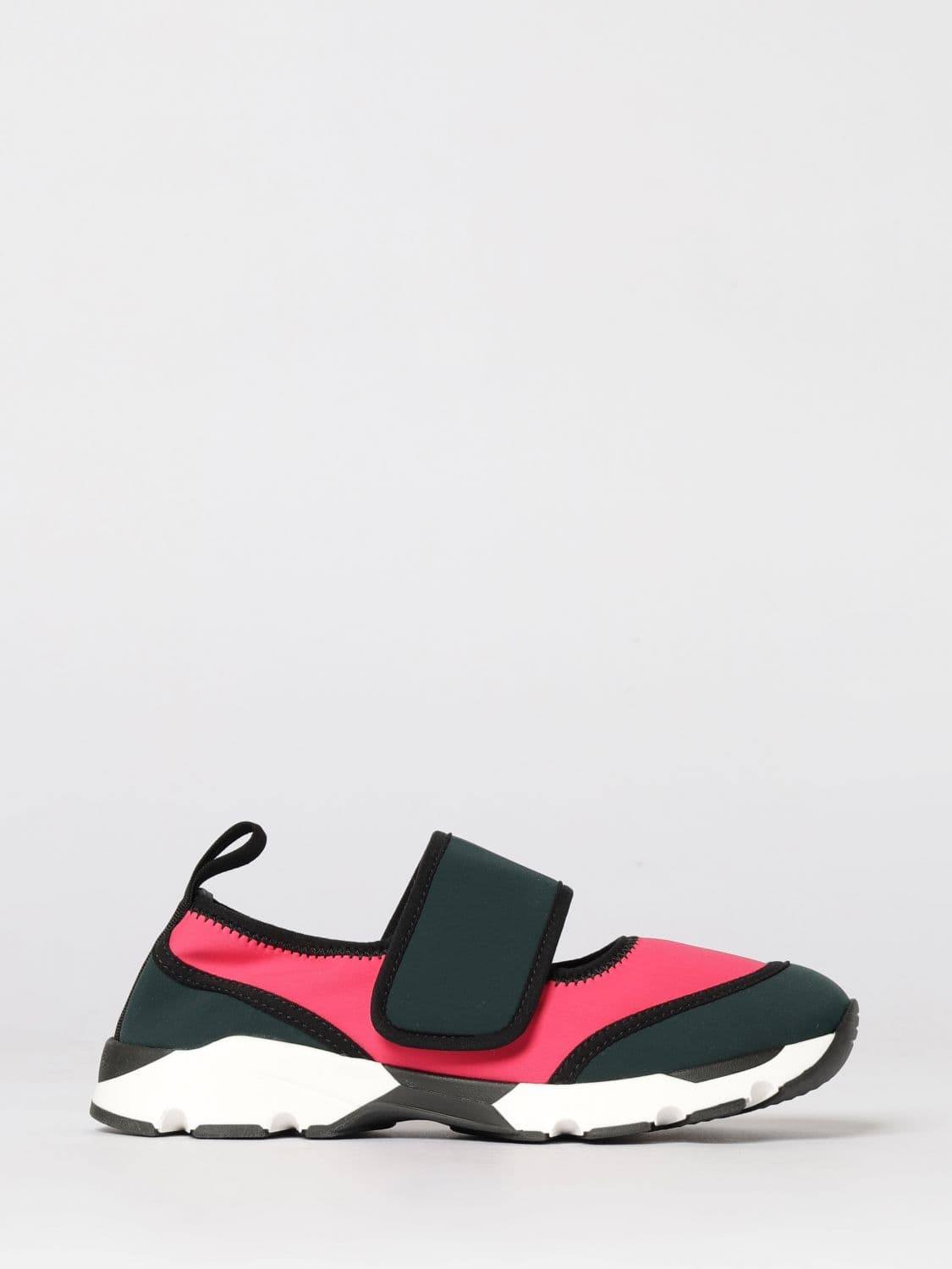 Marni Sneakers Woman color Red