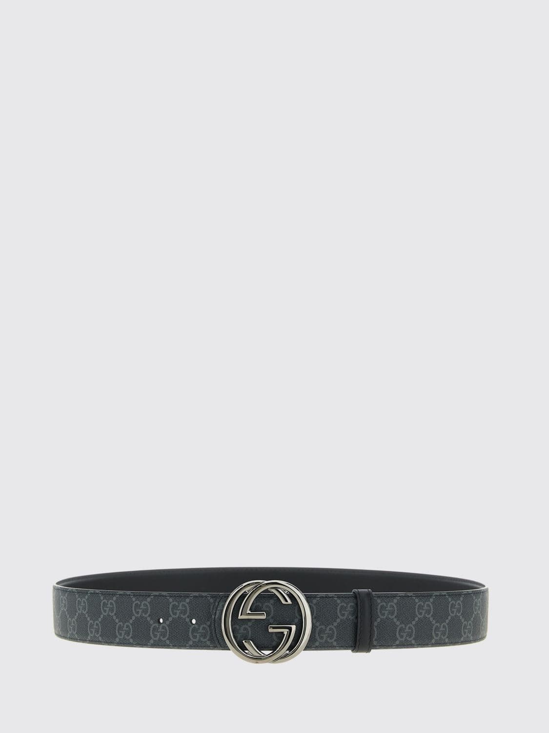 Gucci Belt Men color Black