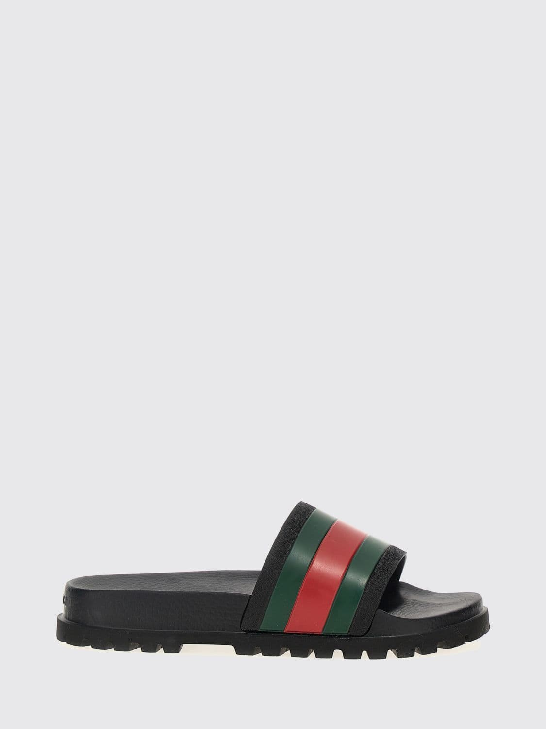 Gucci Sandals Men color Black