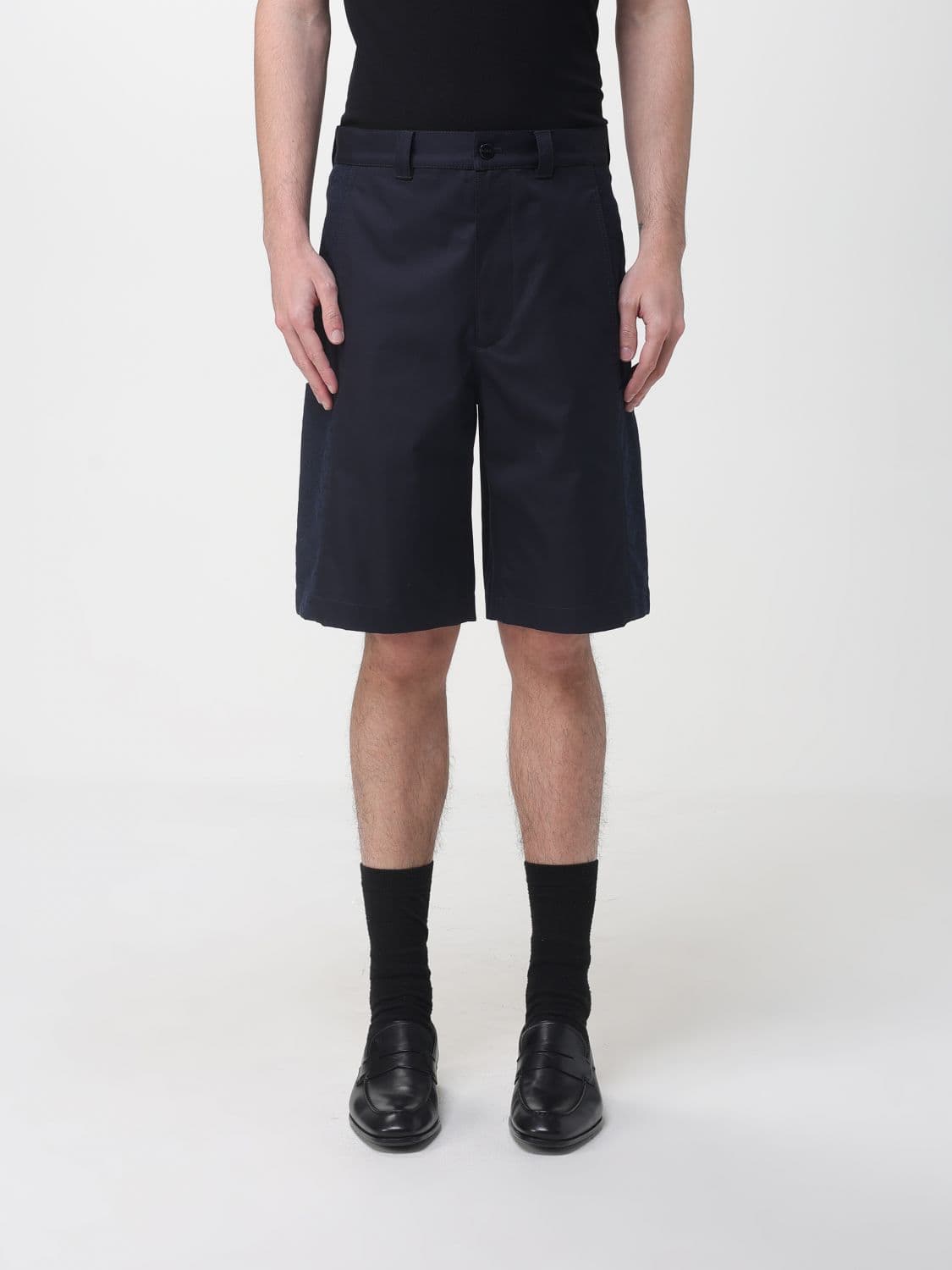 Gucci Shorts Men color Blue