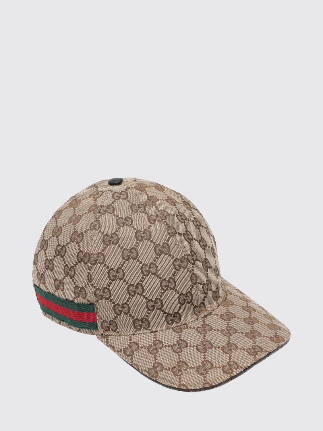 Gucci Hat Men color Camel