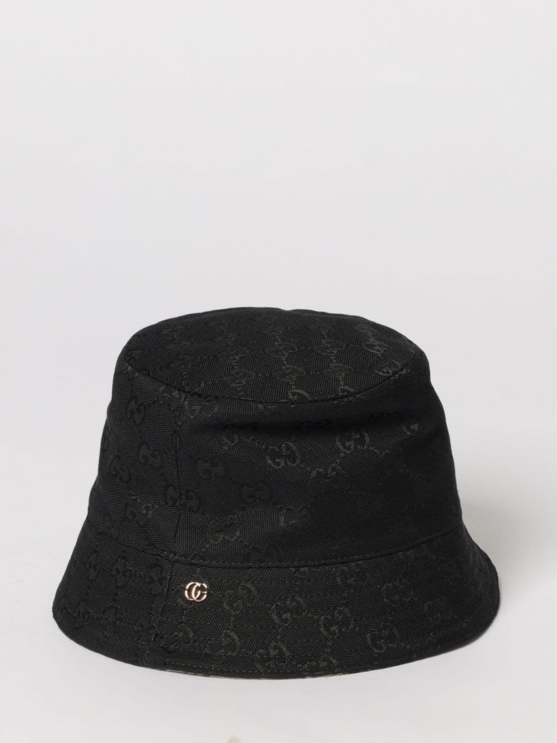 Gucci Hat Woman color Black
