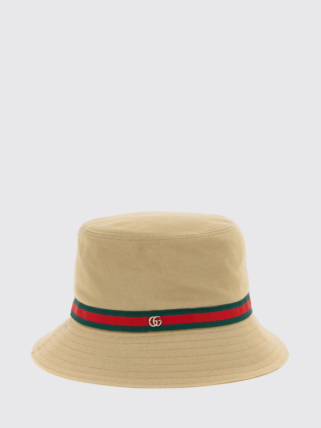 Gucci Hat Woman color Brown