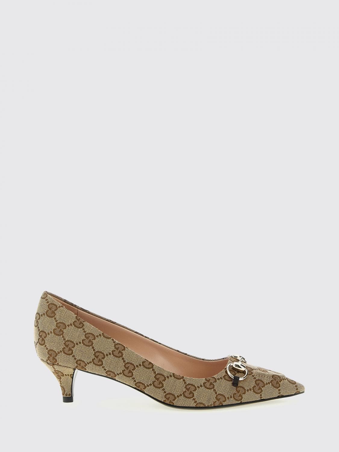 Gucci Pump Woman color Beige