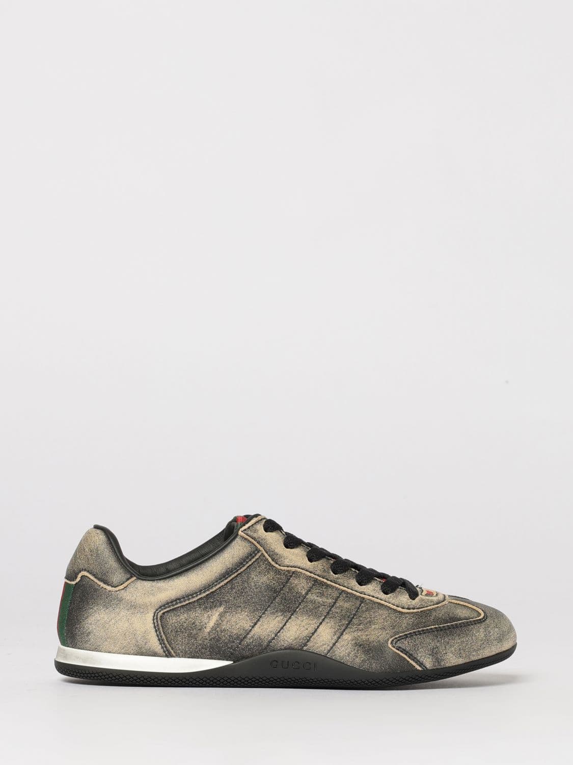 Gucci Sneakers Woman color Black