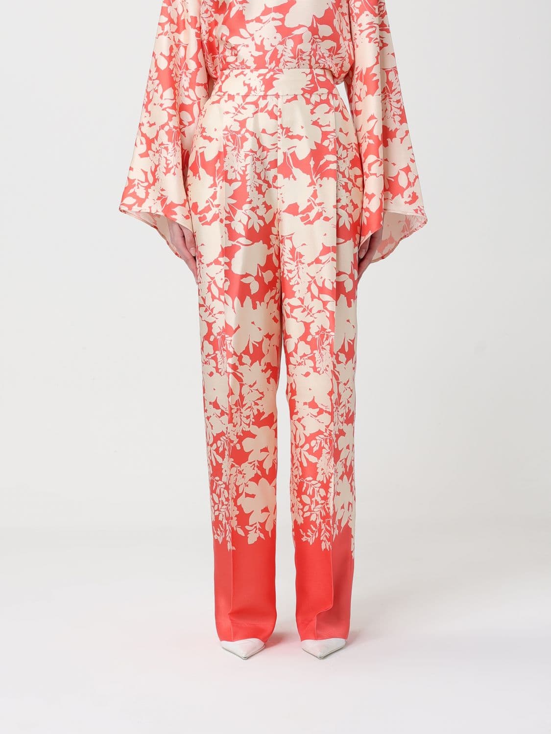 Agnona Top Woman color Coral