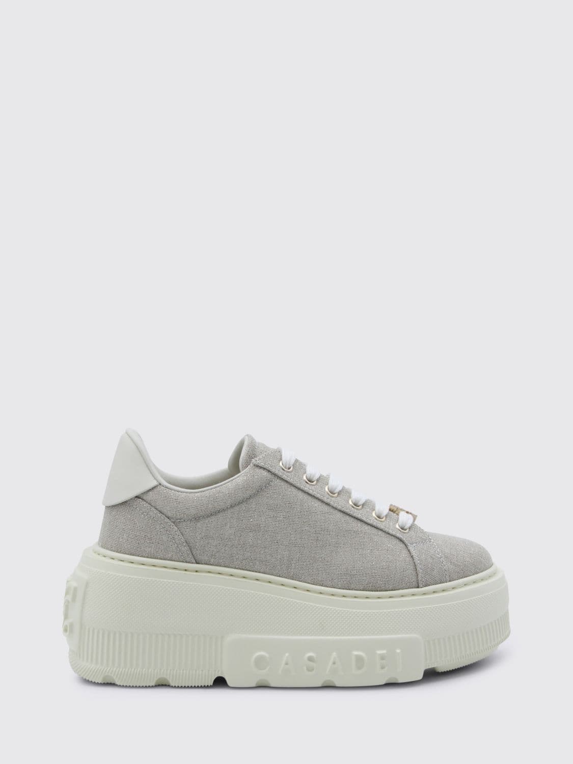 Casadei Sneakers Woman color Natural