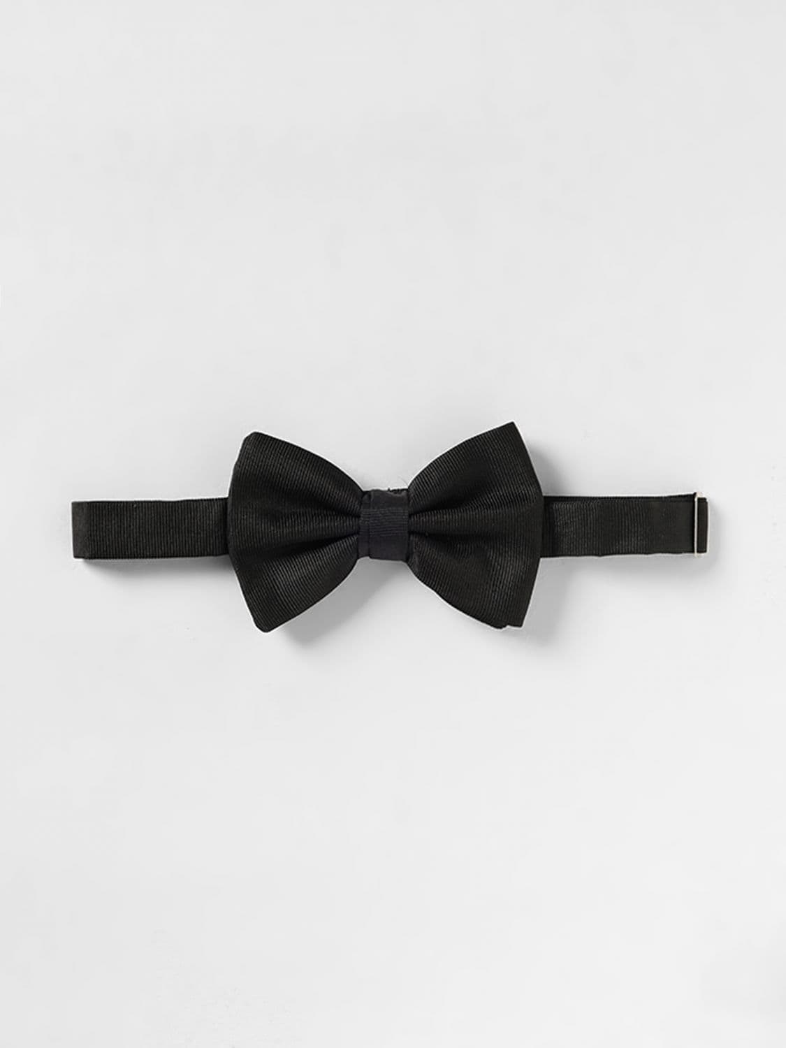 Giorgio Armani Tie Men color Black
