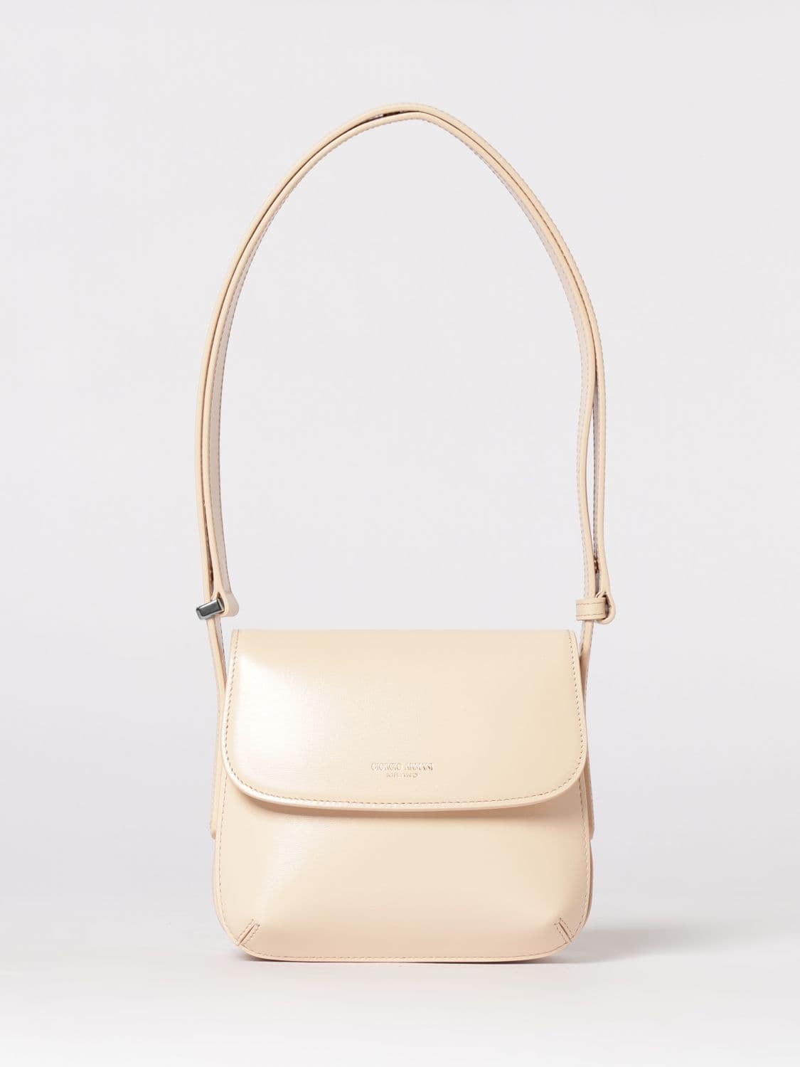 Giorgio Armani Mini Bag Woman color Nude