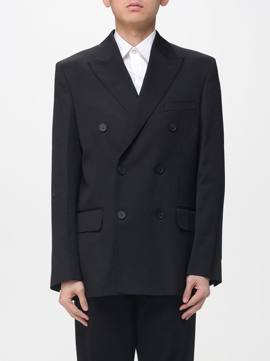 Golden Goose Jacket Men color Black