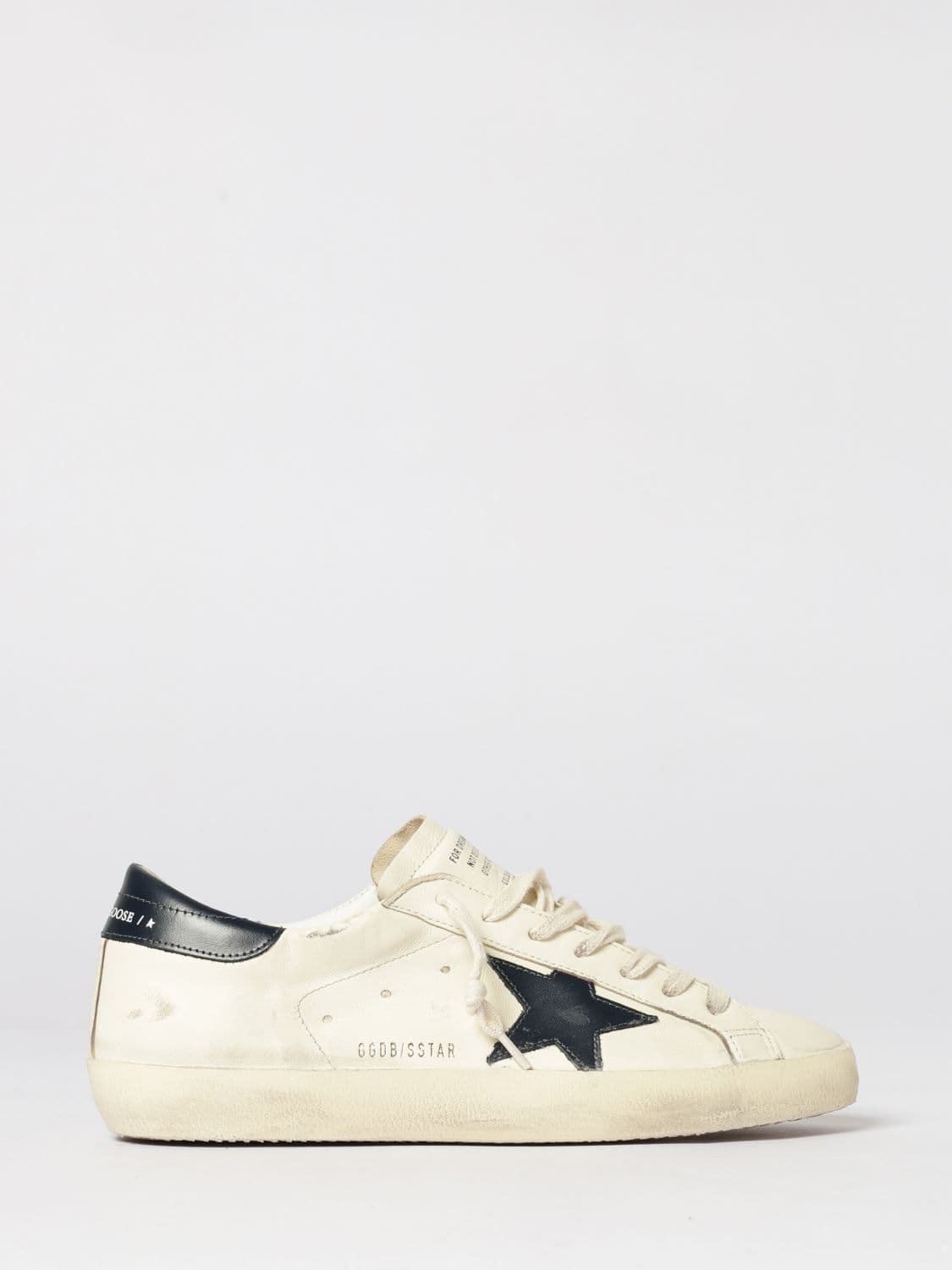 Golden Goose Sneakers Men color Beige