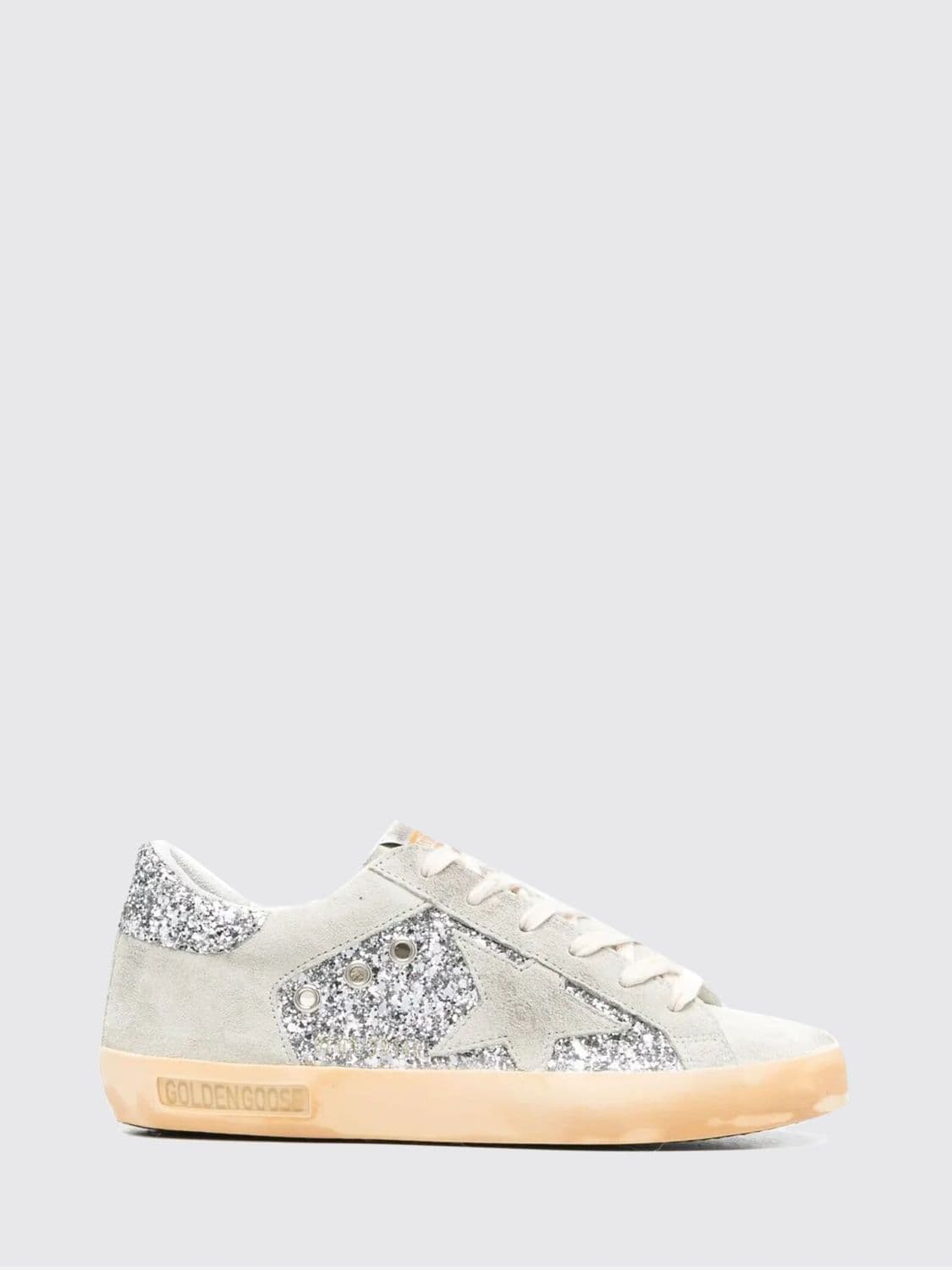 Golden Goose Sneakers Woman color Ice