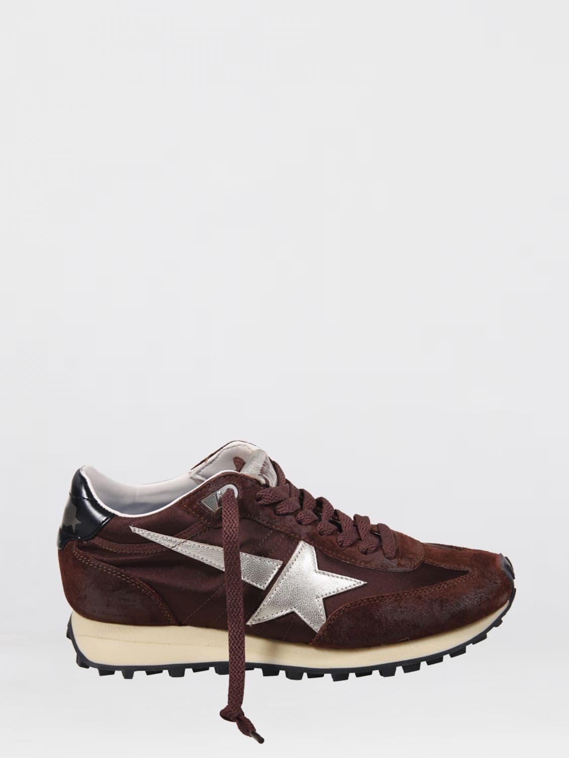 Golden Goose Sneakers Woman color Dark
