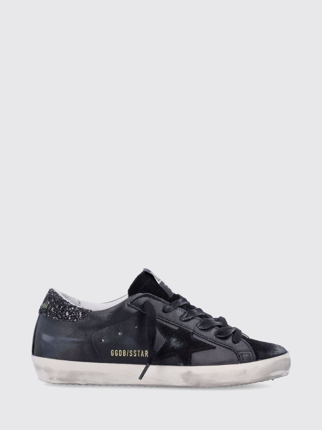 Golden Goose Sneakers Woman color Black