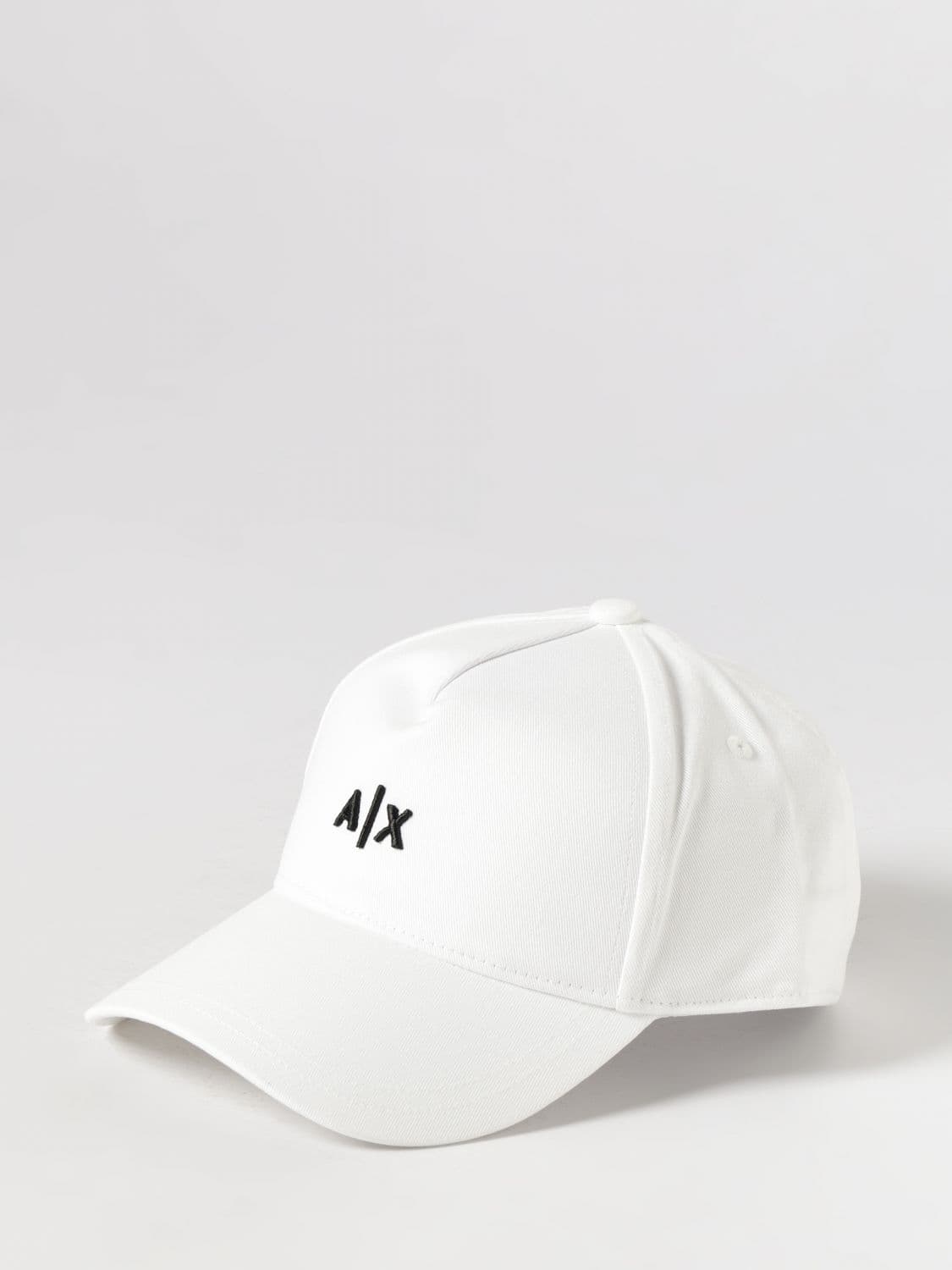 Armani Exchange Hat Men color White