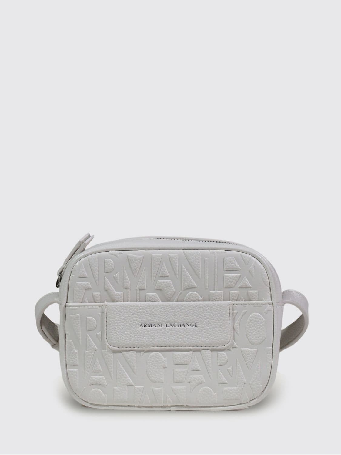 Armani Exchange Mini Bag Woman color White