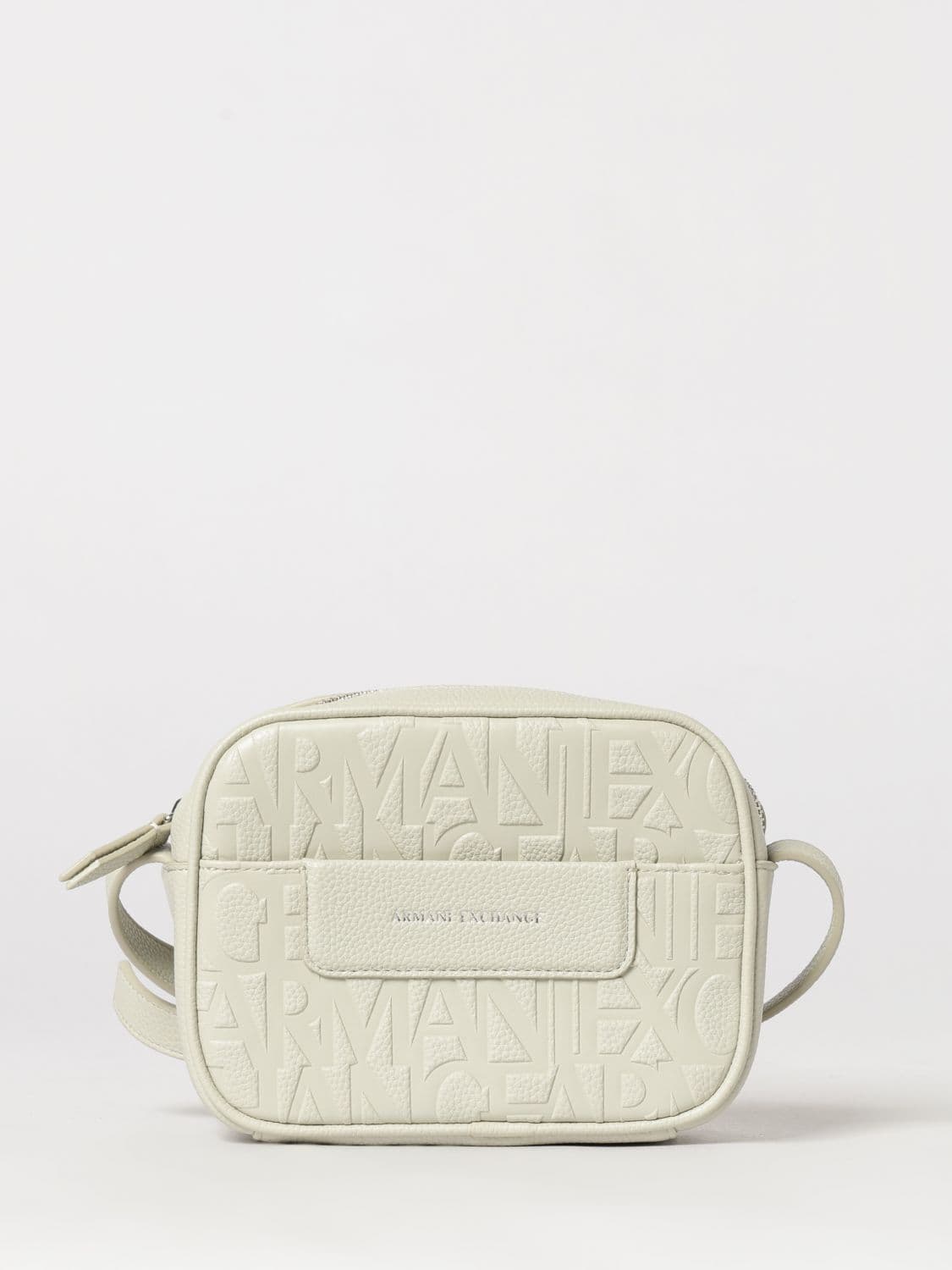 Armani Exchange Mini Bag Woman color Sand