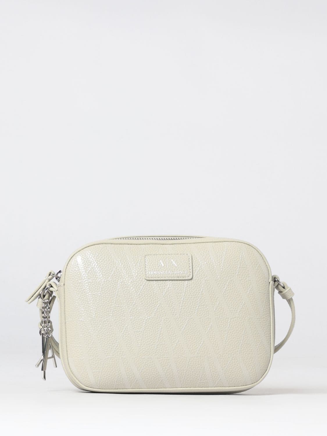 Armani Exchange Mini Bag Woman color Sand