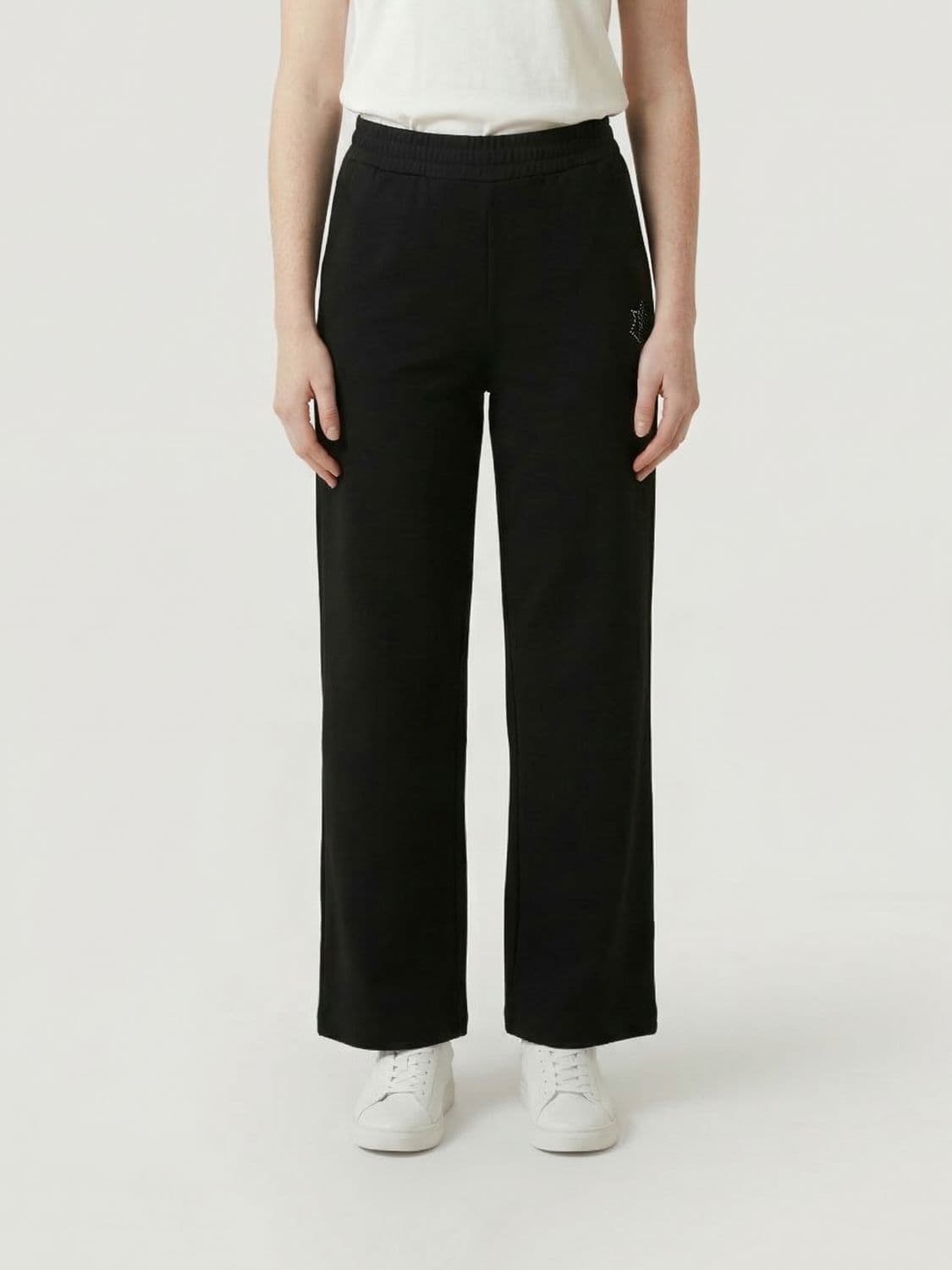 Armani Exchange Pants Woman color Black