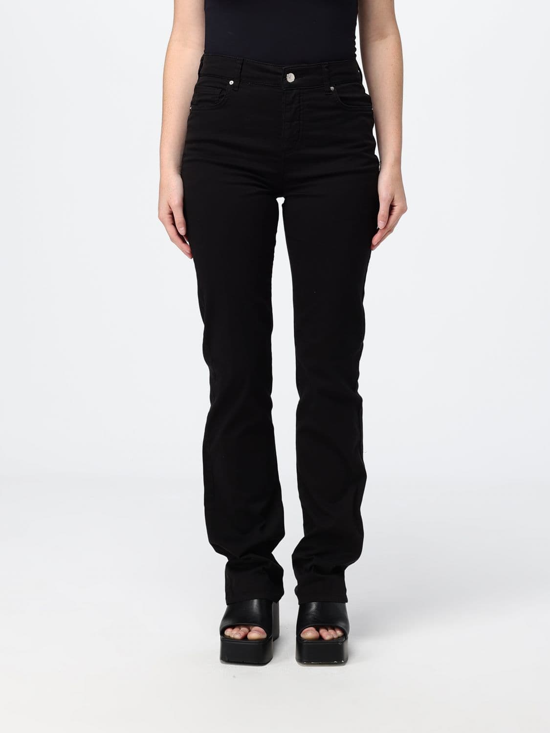 Armani Exchange Jeans Woman color Black