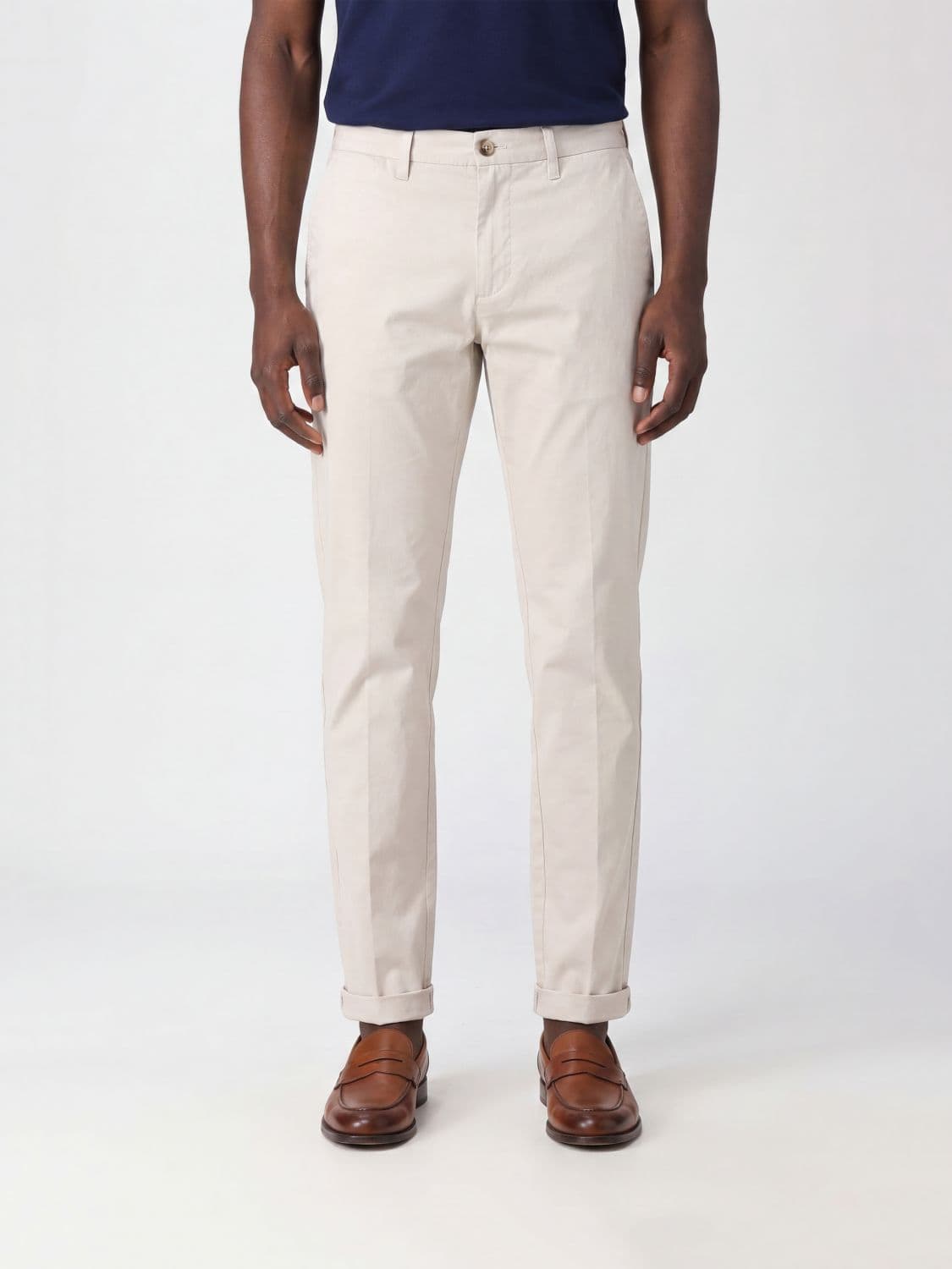 Re-Hash Pants Men color Sand