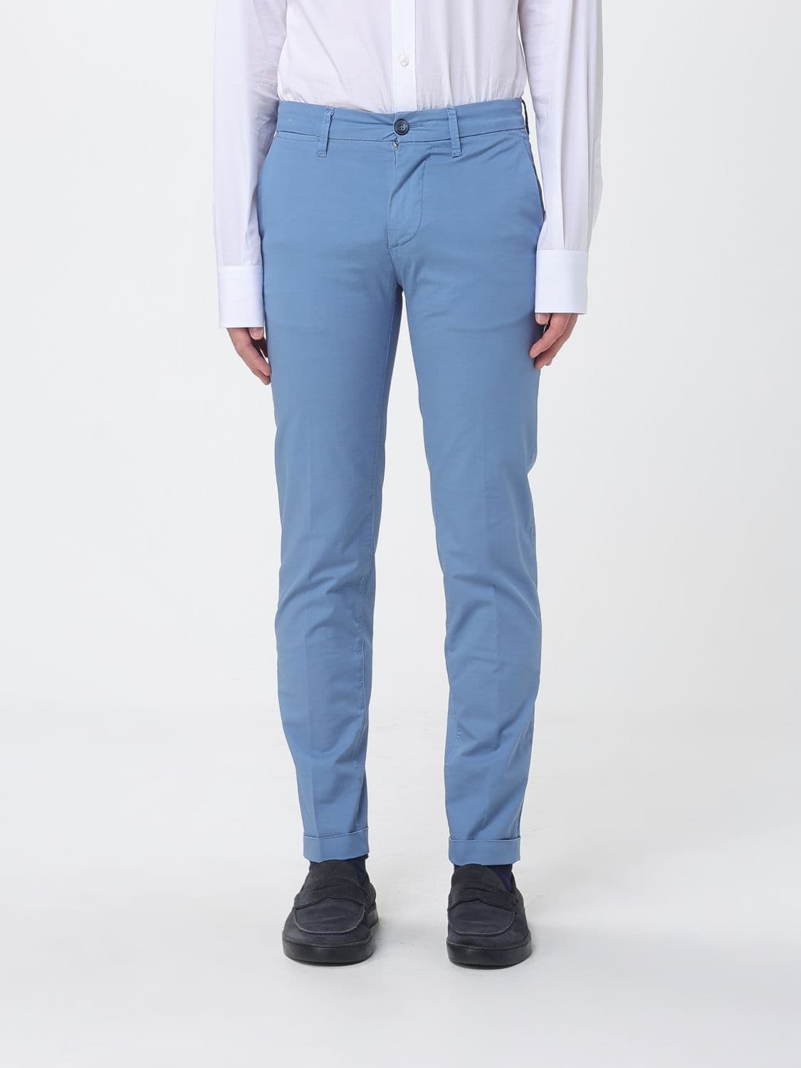 Re-Hash Pants Men color Avion